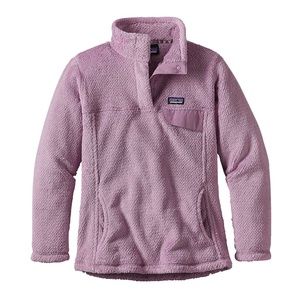 PATAGONIA Snap Retool Pullover Lilac Purple M